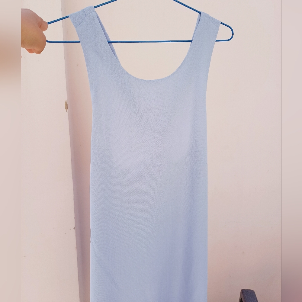 Mango twisted back dress - Picture 5 of 10